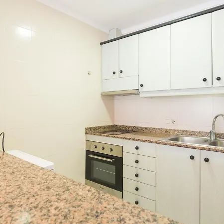 Voramar 2h アパート *