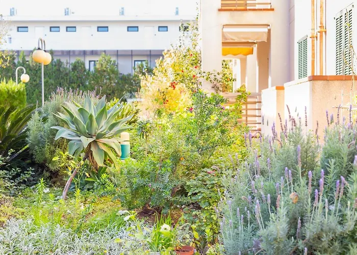 Voramar 2h Апартаменты Поланко